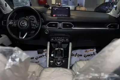 مازدا CX5 فل كامل موديل 2024 6