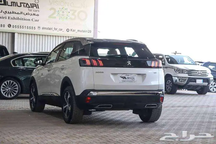 بيجو GT موديل 2024 17