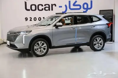 هافال اتش 6 فل كامل الشكل الجديد 2026 2