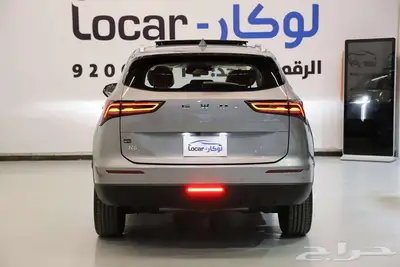 هافال اتش 6 فل كامل الشكل الجديد 2026 5