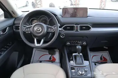 مازدا CX5 ستاندر 2025كويتي بالنقد والاقساط 8