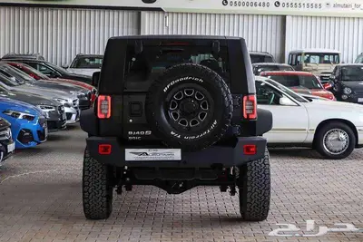 بايك BJ40L BAI موديل 2022 17