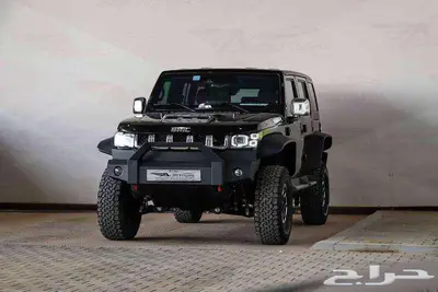 بايك BJ40L BAI موديل 2022 1