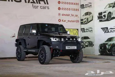 بايك BJ40L BAI موديل 2022 2