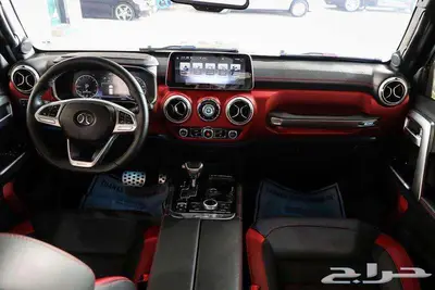 بايك BJ40L BAI موديل 2022 5
