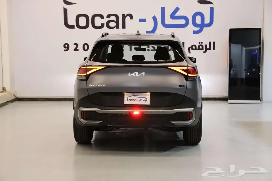 كيا سبورتاج ستاندرد 2025 index