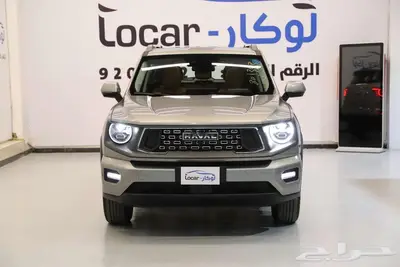 هافال اتش 7 فل كامل 2000 سي سي دبل 2026 0