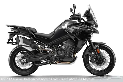 CFMOTO 800MT 2025 4