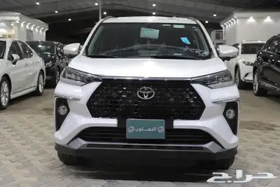تويوتا فيلوز فل كامل شاشة اربعة سلندر موديل 2024 2