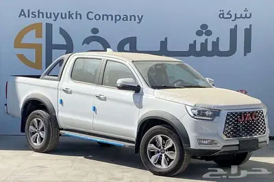جاك GAC T8 دبل ديزل 2025 -اقل الاسعر 1