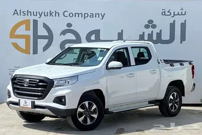 شانجان هنتر موديل 2023 2