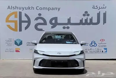 تويوتا كامري LE هايبرد فحة بانوراما - 2025 0