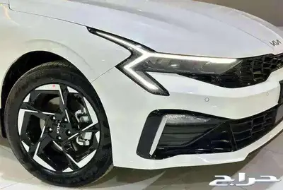 كيا K5 استاندر مطور 2025 4