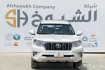 تويوتا برادو موديل 2023 0