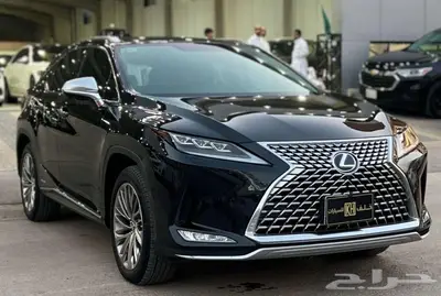 لكزس RX450 موديل 2022 - معرض خلف للسيارات 3