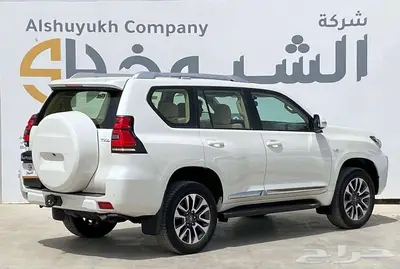 تويوتا برادو موديل 2023 3