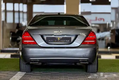 مرسيدس بنز S300 2012 - سعودي مستخدم - بدي وكالة 3