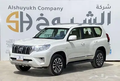 تويوتا برادو موديل 2023 1