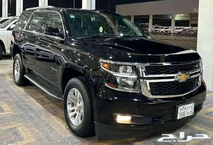 للبيع شيفرولية تاهو 2020 LS سعودي عداد 31 الف فقط ( مخزنه ) 8