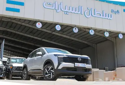 نيسان كيكس 2025 كاش واقساط باقل سعر 1