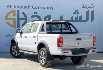 جاك GAC T8 دبل ديزل 2025 -اقل الاسعر 3