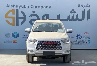 جاك GAC T8 دبل ديزل 2025 -اقل الاسعر 0