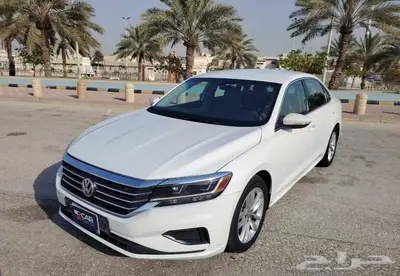 فولكس واجن باسات 2021 بحالة الوكالة 0