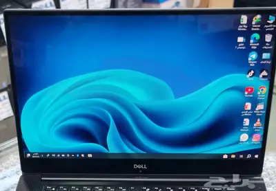 اقوي لابتوب ديل بريسيشن ورك ستيشن5530 كور i9 الرام 32جيجا 2
