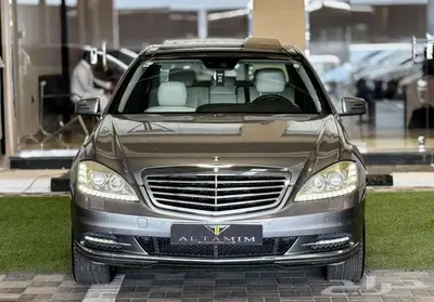 مرسيدس بنز S300 2012 - سعودي مستخدم - بدي وكالة 6