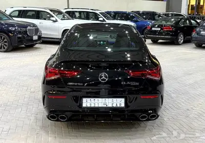 مرسيدس CLA45s 2022 7
