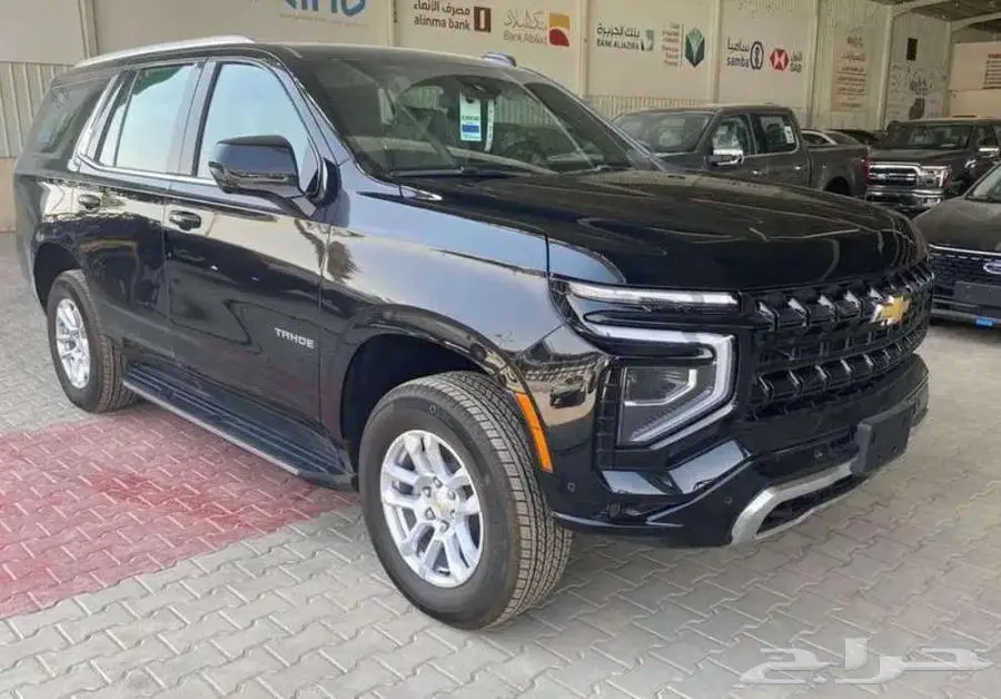 شفروليه تاهو LS 2025 index
