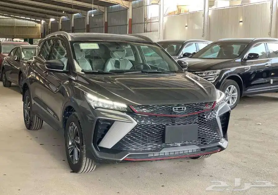 جيلي كولراي موديل 2025 نص فل GK index