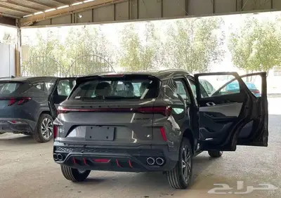 جيلي كولراي 2024 فل كامل GF اصفار 7