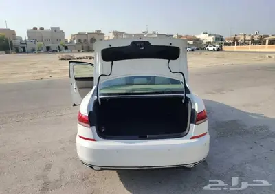 فولكس واجن باسات 2021 بحالة الوكالة 9