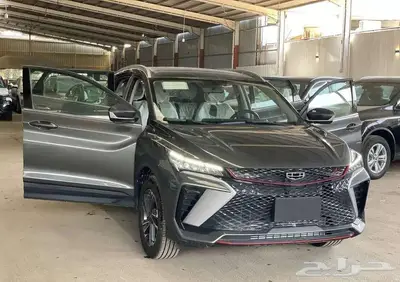 جيلي كولراي موديل 2025 نص فل GK 0