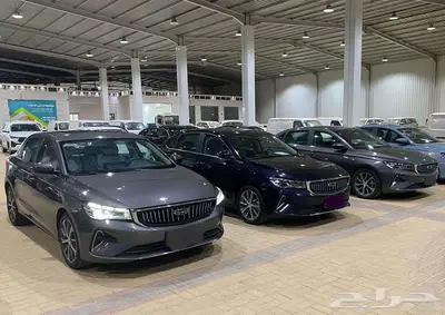 جيلي امجراند فل موديل25(بدي وكالة فاتورة ضريبية)كمية محدودة. 15