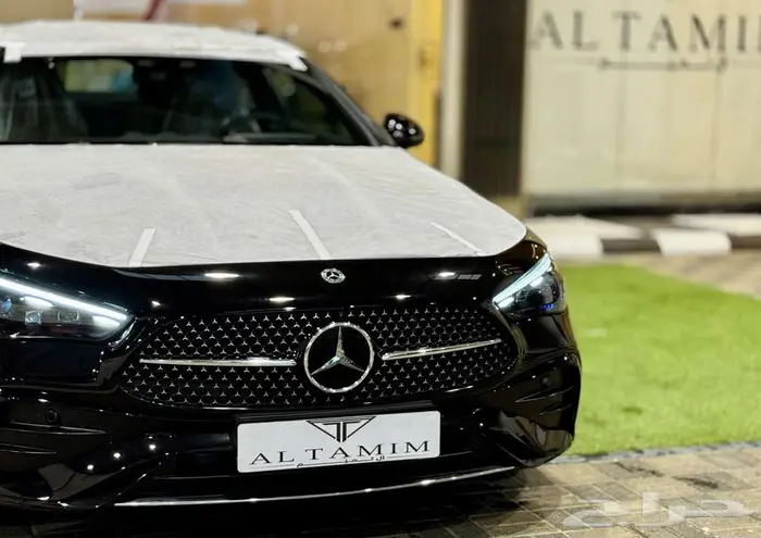 مرسيدس CLE 200 Coupe 2024 - كاش او تمويل 4