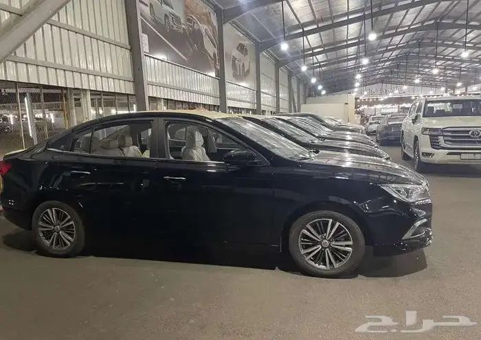 ام جي MG5 نص فل 2024 0
