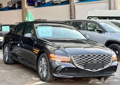 جنسس(G80) المجدوعي سعودي اصفار 2025 2