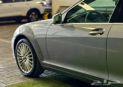 مرسيدس بنز S300 2012 - سعودي مستخدم - بدي وكالة 27
