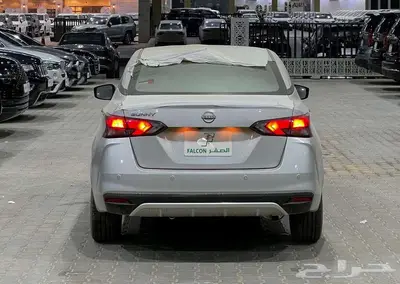 نيسان صني الشكل الجديد 2024 أقساط 2