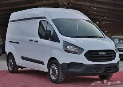 فان بضاعة فورد ترانزيت سقف عادي ديزل2023 السعر 90850 5