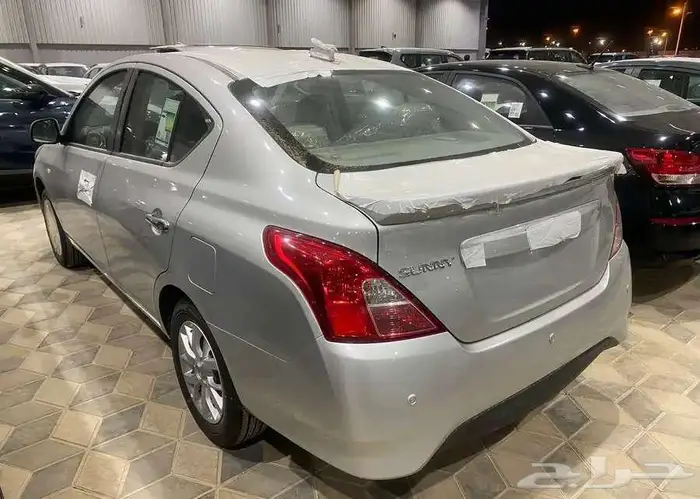 نيسان صني كلاسيك 2024 مناهل اصفار 13