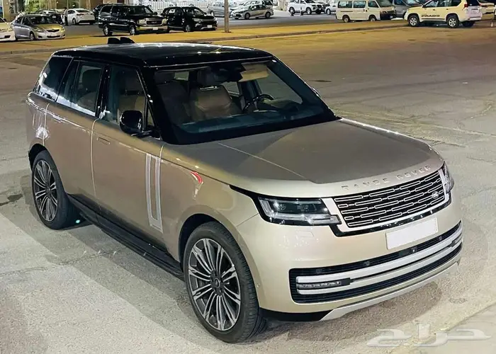 رنج روفر اوتوبيوغرافي 8 سلندر موديل 2023 6