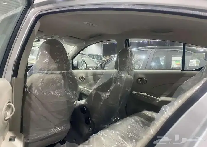 نيسان صني كلاسيك 2024 مناهل اصفار 9
