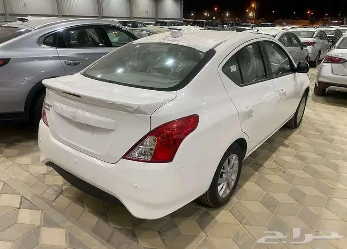 نيسان صني كلاسيك 2024 مناهل اصفار 4