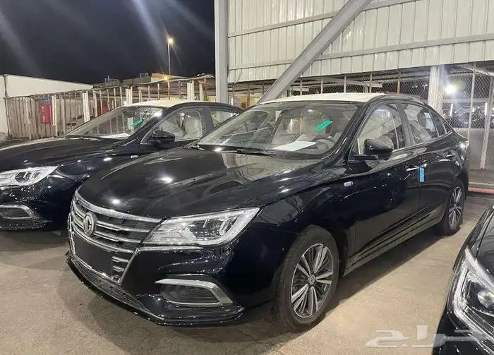 ام جي MG5 نص فل 2024 2