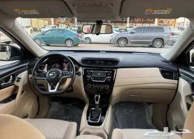 نيسان اكس تريل 2019 دبل 7