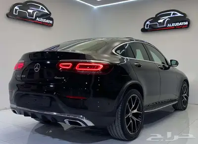 مرسيدس 2020 300GLC 2
