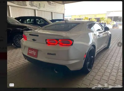 شيفروليه كامارو RS 4